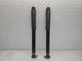 W201 Baby Benz rear shock absorber pair used OEM