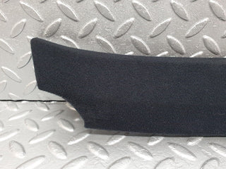 41759 Mercedes-Benz W202 C200 A Pillar Trim Cover Right Side Grey 2026920289