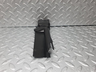 W201 Baby Benz boot lid lock cover used OEM