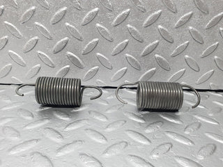 44064 Mercedes-Benz C123 230CE Coupe Front Seat Adjustment Spring Pair