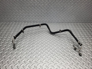 W112 fuel hose pipe used OEM
