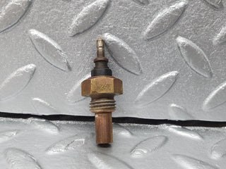 R107 SL coolant temperature sensor used OEM