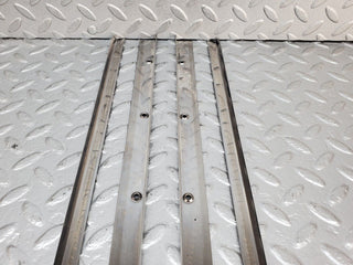 44511 Mercedes-Benz W123 280E Sunroof Chrome Trim Set