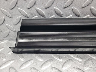 W201 Baby Benz rear right door sill used OEM