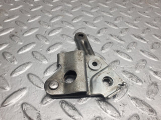 W126 Coupe seat belt bracket right used OEM