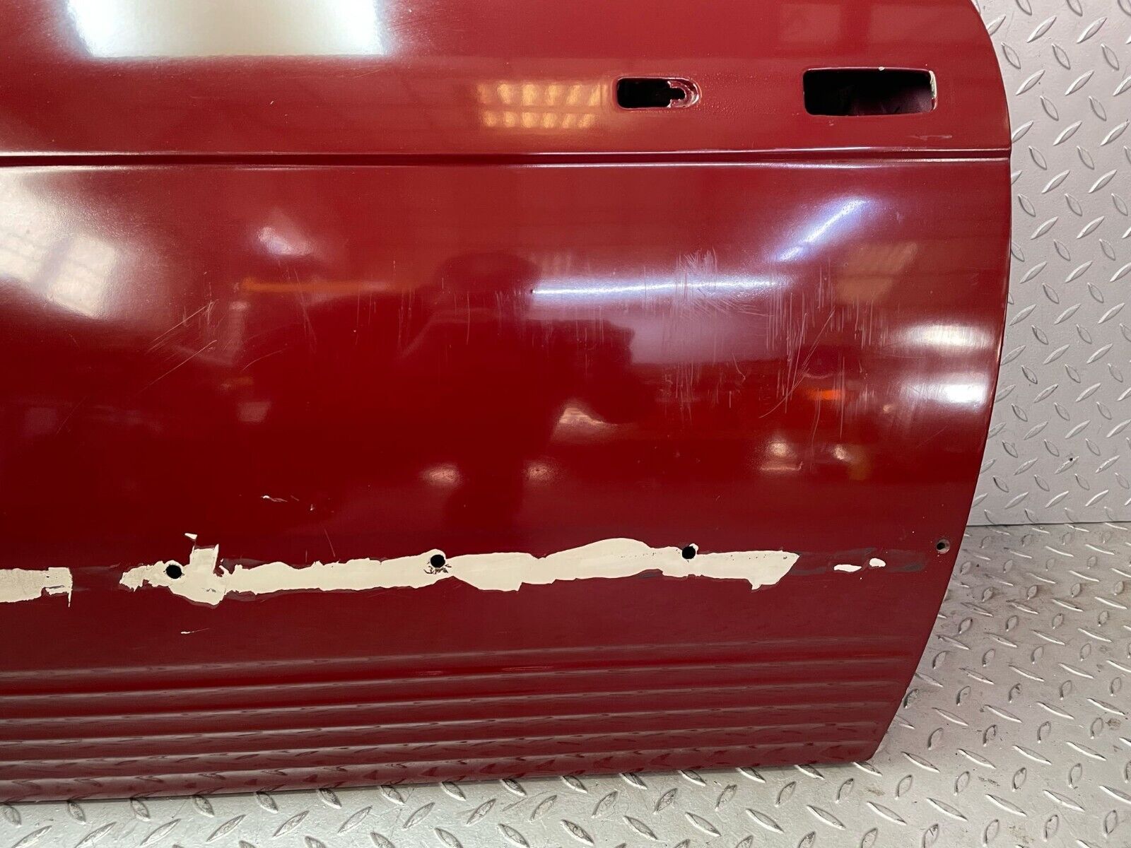 40043 Mercedes-Benz R107 350SL Left Door