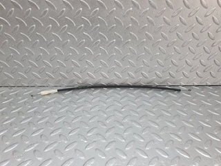 43763 Mercedes-Benz C126 380SEC Coupe Heater Control Cable 1268301331