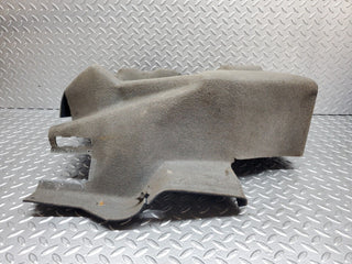 45152 Mercedes-Benz R129 300SL Coupe Trunk Cover Panel Left Side Blue