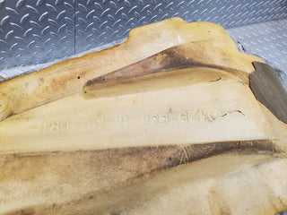 46984 Mercedes-Benz R129 320SL Coupe Front Right Floor Carpet Beige 1296801440