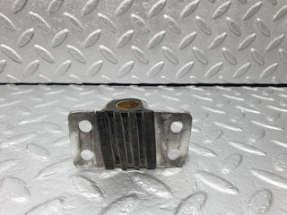 W108 door lock latch left used OEM