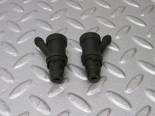 40264 Mercedes-Benz R107 Fuel Injector Holder 2x