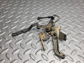W123 throttle linkage used OEM