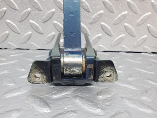 W123 rear door safety check strap used OEM