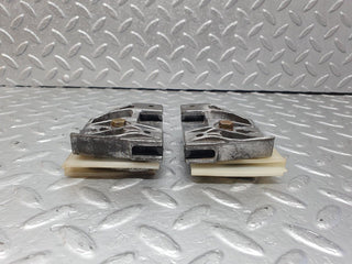 42505 Mercedes-Benz R129 320SL Coupe Door Window Guide Bracket 1247250132 1247250232