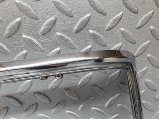 42934 Mercedes-Benz W115 Tail Light Chrome Frame Right Side