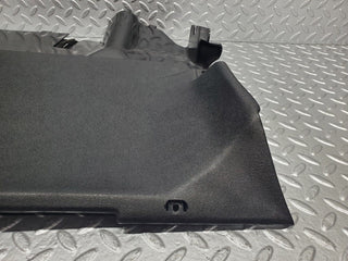 46365 Mercedes-Benz C123 280CE Coupe Under Dash Panel Right Black 1236892208 1236809217