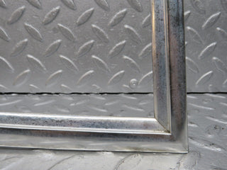 40197 Mercedes-Benz R107 Hardtop Side Window Chrome Moulding Trim Right
