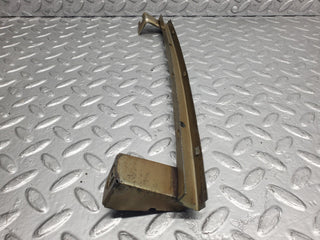W123 rear left window channel used OEM