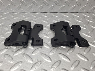 R107 SLC door hinge left side used OEM