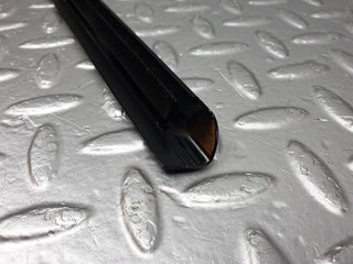 W202 rear left door moulding trim used OEM