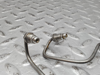 W126 fuel line hose set used OEM