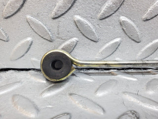 45988 Mercedes-Benz W126 420SE Throttle Linkage