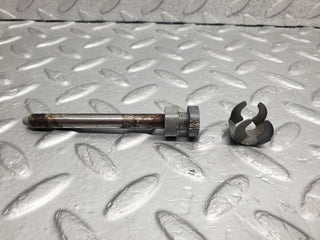 W124 Cabriolet trunk hinge pin used OEM