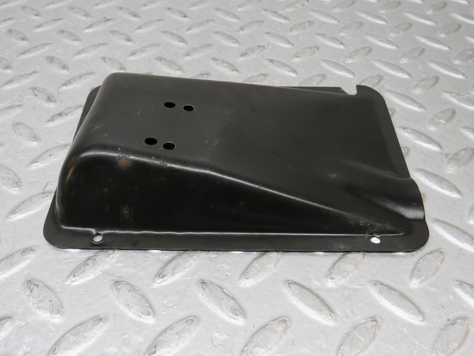 35442 Mercedes-Benz R107 280SL Trunk Vacuum Lock Cover