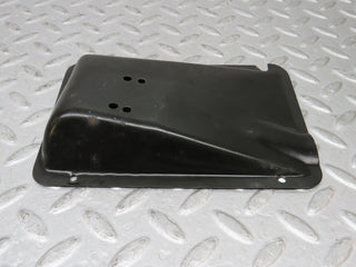 R107 SL trunk vacuum lock cover used OEM