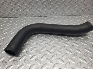 W126 Coupe radiator hose pipe used OEM
