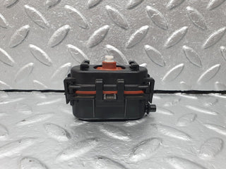 R129 SL heater box vacuum actuator used OEM