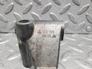 W201 Baby Benz alternator generator support used OEM