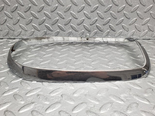 W113 Pagoda headlight chrome frame used OEM