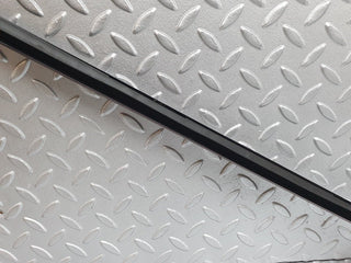 W202 roof trim left side used OEM