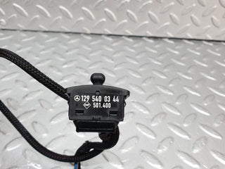 R129 SL steering column adjusting switch used OEM