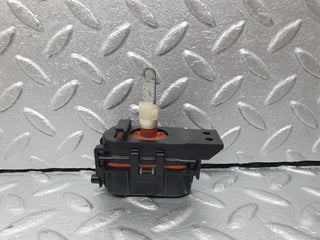 R129 SL heater box vacuum actuator used OEM