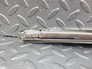 43211 Mercedes-Benz W108 280SE Front Right Door Window Chrome Channel