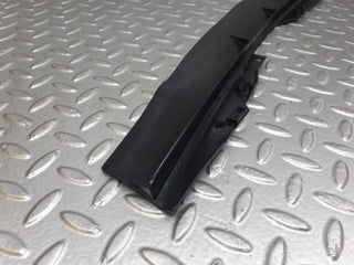 R129 SL engine bay front cross member cover used OEM