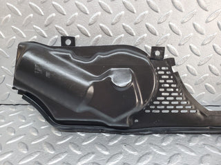 45161 Mercedes-Benz R129 300SL Coupe Windscreen Wiper Motor Cover Panel