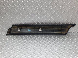 41759 Mercedes-Benz W202 C200 A Pillar Trim Cover Right Side Grey 2026920289