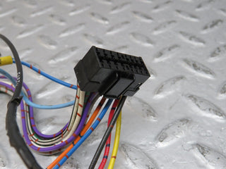 36509 Mercedes-Benz W201 190E 2.0L Radio Audio Adapter Converter PIONEER CD-RD100