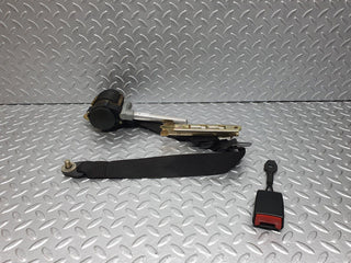 41985 Mercedes-Benz W202 C200 Front Left Seat Belt With Buckles 2018680222 1248600088 2088600369