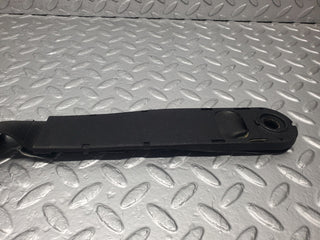 W124 Cabriolet front right seat belt with buckle used OEM