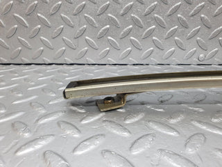 43929 Mercedes-Benz C123 230CE Coupe Rear Left Window Channel