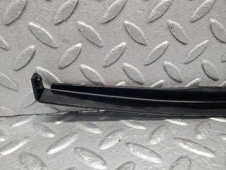 R129 SL front right window channel used OEM