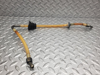 W126 Coupe brake servo vacuum pipe used OEM
