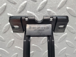 W220 parking brake release handle used OEM