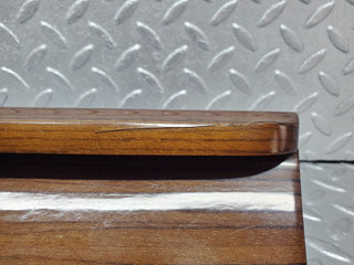 44333 Mercedes-Benz W123 280E Centre Console Ashtray Wood Finish