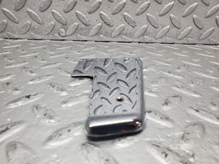 W124 Cabriolet right door chrome cover used OEM