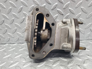 W112 injection pump drive housing used OEM